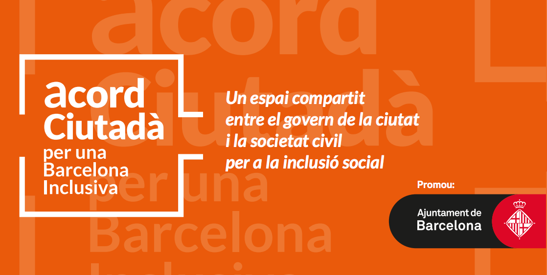acord ciutadà barcelona inclusiva