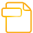 Document-File-yellow-48